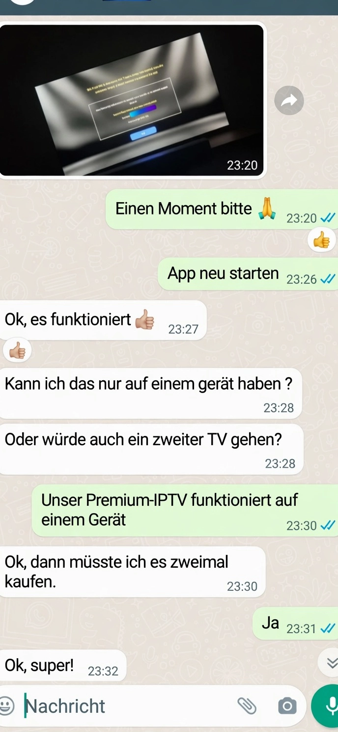 iptv kaufen kunden erfahrung